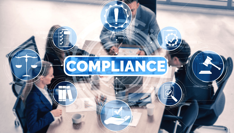 compliance na tokenização