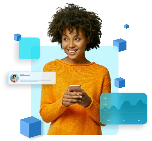 Trabalhe conosco na BLOCKBR